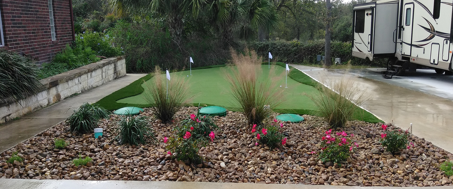 MIA B LANDSCAPING LLC – Landscaping, San Antonio Texas